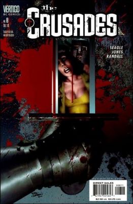 The Crusades [Vertigo] (2001) 8