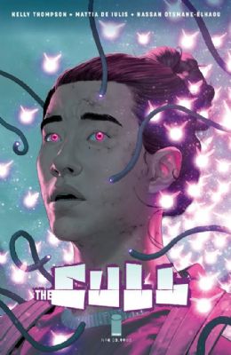 The Cull [Image] (2023) 4 (Main Mattia De Iulis Cover)
