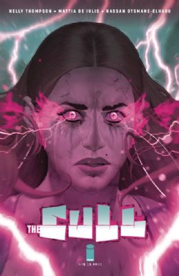 The Cull [Image] (2023) 5 (Main Mattia De Iulis Cover)