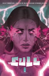 The Cull [Image] (2023) 5 (Main Mattia De Iulis Cover)