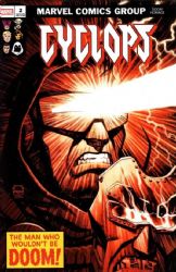 Cyclops [Marvel] (2026) 2 (Variant Dave Johnson Cover)