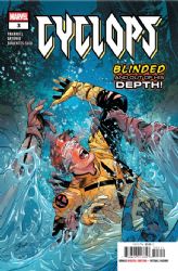 Cyclops [Marvel] (2026) 3 (Main Federico Vicentini Cover)