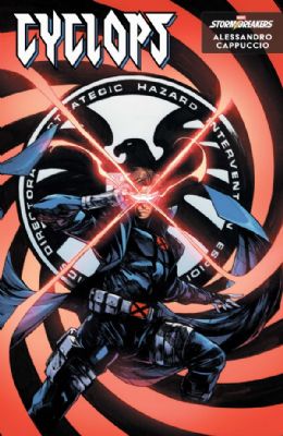 Cyclops [Marvel] (2026) 3 (Variant Alessandro Cappuccio Cover)