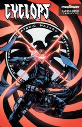 Cyclops [Marvel] (2026) 3 (Variant Alessandro Cappuccio Cover)