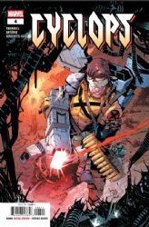 Cyclops [Marvel] (2026) 4 (Main Federico Vicentini Cover)