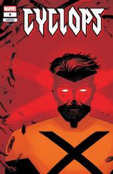 Cyclops [Marvel] (2026) 4 (Variant Declan Shalvey Cover)