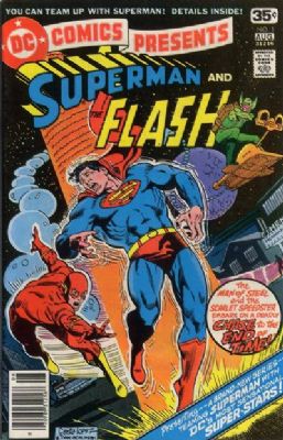 DC Comics Presents [DC] (1978) 1 (Superman And Flash)