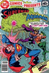 DC Comics Presents [DC] (1978) 5 (Superman and Aquaman)