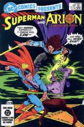 DC Comics Presents [DC] (1978) 75 (Superman / Arion) (Direct)