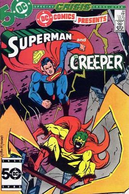 DC Comics Presents [DC] (1978) 88 (Direct)