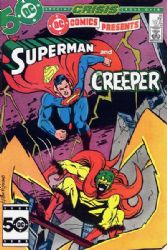 DC Comics Presents [DC] (1978) 88 (Direct)