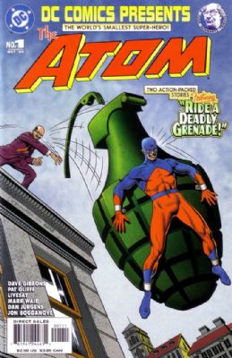 DC Comics Presents: The Atom [DC] (2004) 1