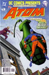 DC Comics Presents: The Atom [DC] (2004) 1