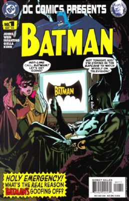 DC Comics Presents: Batman [DC] (2004) 1