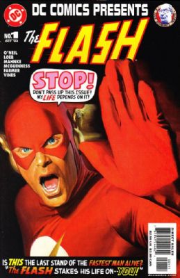 DC Comics Presents: The Flash [DC] (2004) 1