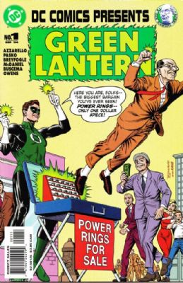 DC Comics Presents: Green Lantern [DC] (2004) 1