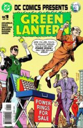 DC Comics Presents: Green Lantern [DC] (2004) 1