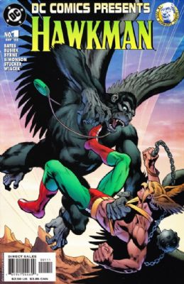 DC Comics Presents: Hawkman [DC] (2004) 1