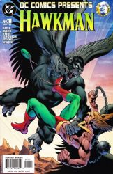 DC Comics Presents: Hawkman [DC] (2004) 1