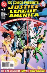 DC Comics Presents: Justice League Of America [DC] (2004) 1
