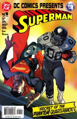 DC Comics Presents: Superman [DC] (2004) 1
