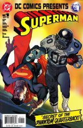 DC Comics Presents: Superman [DC] (2004) 1