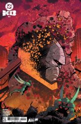 DC K.O. [DC] (2025) 2 (1st Print) (Variant Vasco Georgiev Cover)