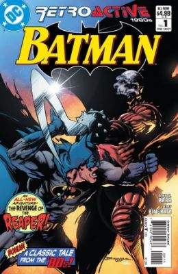DC Retroactive: Batman - The 80's [DC] (2011) 1