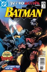DC Retroactive: Batman - The 80's [DC] (2011) 1