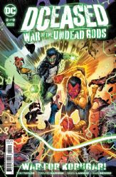 DCeased: War Of The Undead Gods [DC] (2022) 2 (Main Howard Porter Cover)