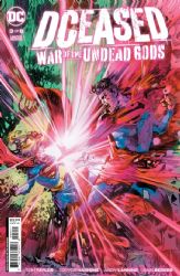 DCeased: War Of The Undead Gods [DC] (2022) 3 (Main Howard Porter Cover)