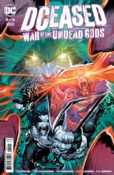DCeased: War Of The Undead Gods [DC] (2022) 5 (Main Howard Porter Cover)