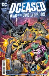 DCeased: War Of The Undead Gods [DC] (2022) 6 (Main Howard Porter Cover)