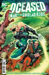DCeased: War Of The Undead Gods [DC] (2022) 7 (Main Howard Porter Cover)
