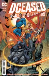 DCeased: War Of The Undead Gods [DC] (2022) 8 (Main Howard Porter Cover)