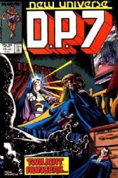 D.P. 7 [Marvel] (1986) 15