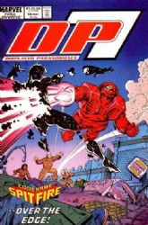 D.P. 7 [Marvel] (1986) 19