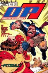 D.P. 7 [Marvel] (1986) 20