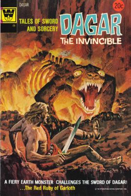 Dagar The Invincible [Whitman] (1972) 8