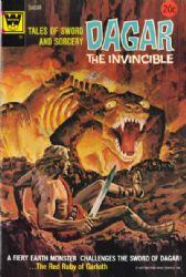 Dagar The Invincible [Whitman] (1972) 8