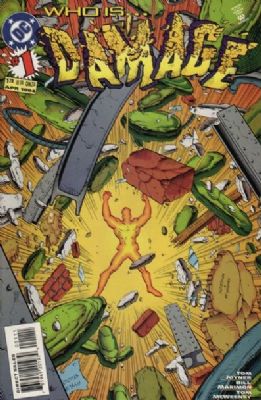 Damage [DC] (1994) 1
