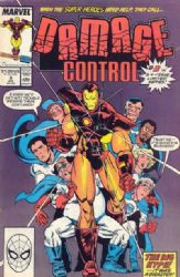 Damage Control [Marvel] (1989) 3