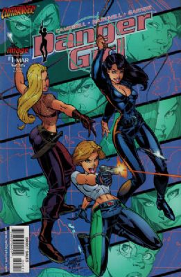 Danger Girl [Image] (1998) 1