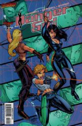 Danger Girl [Image] (1998) 1