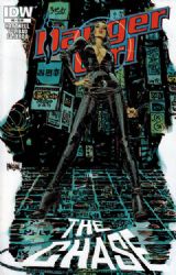 Danger Girl: The Chase [Image] (2013) 3