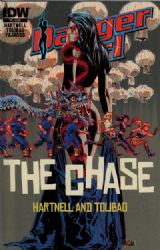 Danger Girl: The Chase [Image] (2013) 4