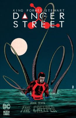 Danger Street [DC Black Label] (2023) 7 (Main Jorge Fornes Cover)