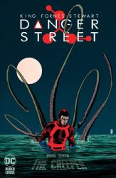 Danger Street [DC Black Label] (2023) 7 (Main Jorge Fornes Cover)