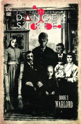 Danger Street [DC Black Label] (2023) 8 (Main Jorge Fornes Cover)