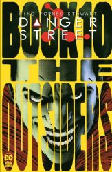 Danger Street [DC Black Label] (2023) 10 (Main Jorge Fornes Cover)